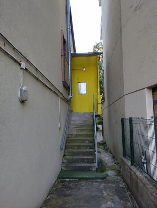 Apartmán Le Grand Montjoux Besançon Exteriér fotografie