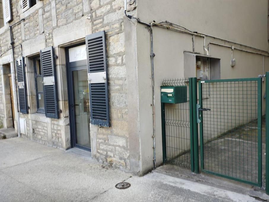 Apartmán Le Grand Montjoux Besançon Exteriér fotografie