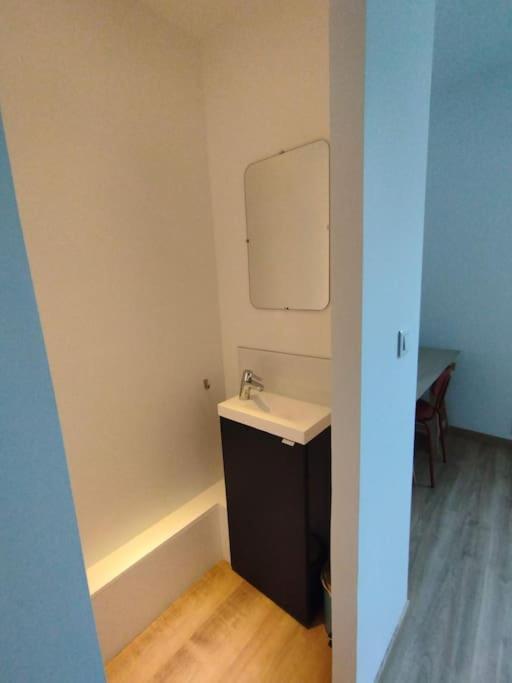Apartmán Le Grand Montjoux Besançon Exteriér fotografie