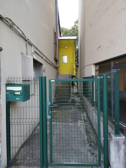 Apartmán Le Grand Montjoux Besançon Exteriér fotografie