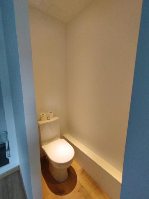 Apartmán Le Grand Montjoux Besançon Exteriér fotografie