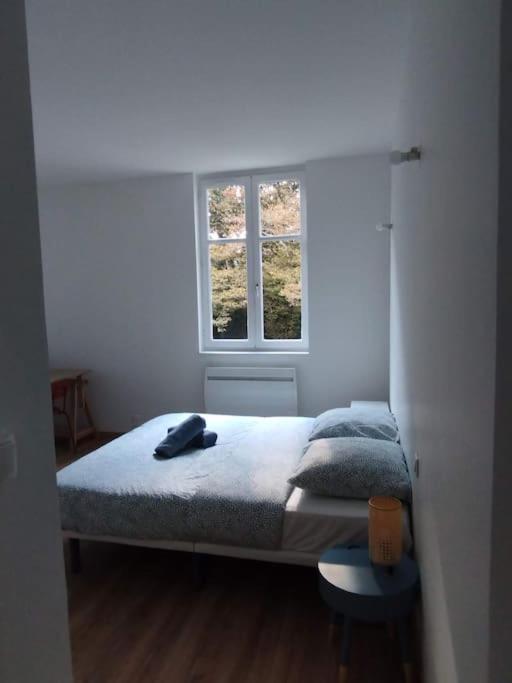 Apartmán Le Grand Montjoux Besançon Exteriér fotografie