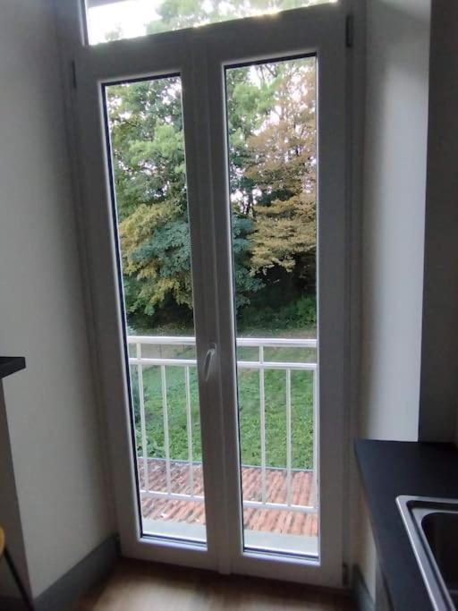 Apartmán Le Grand Montjoux Besançon Exteriér fotografie