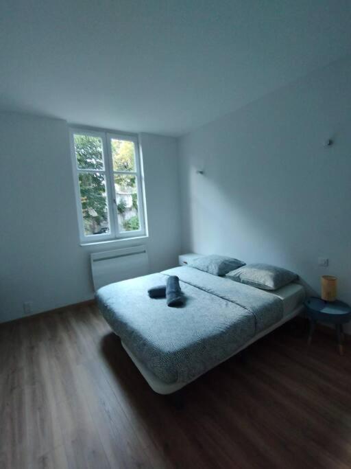 Apartmán Le Grand Montjoux Besançon Exteriér fotografie