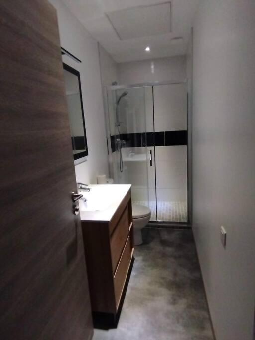 Apartmán Le Grand Montjoux Besançon Exteriér fotografie