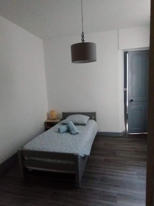 Apartmán Le Grand Montjoux Besançon Exteriér fotografie