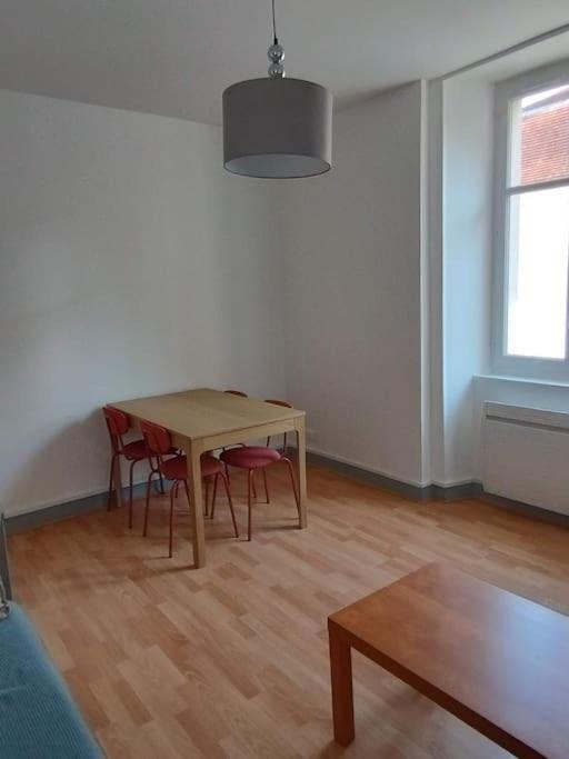 Apartmán Le Grand Montjoux Besançon Exteriér fotografie