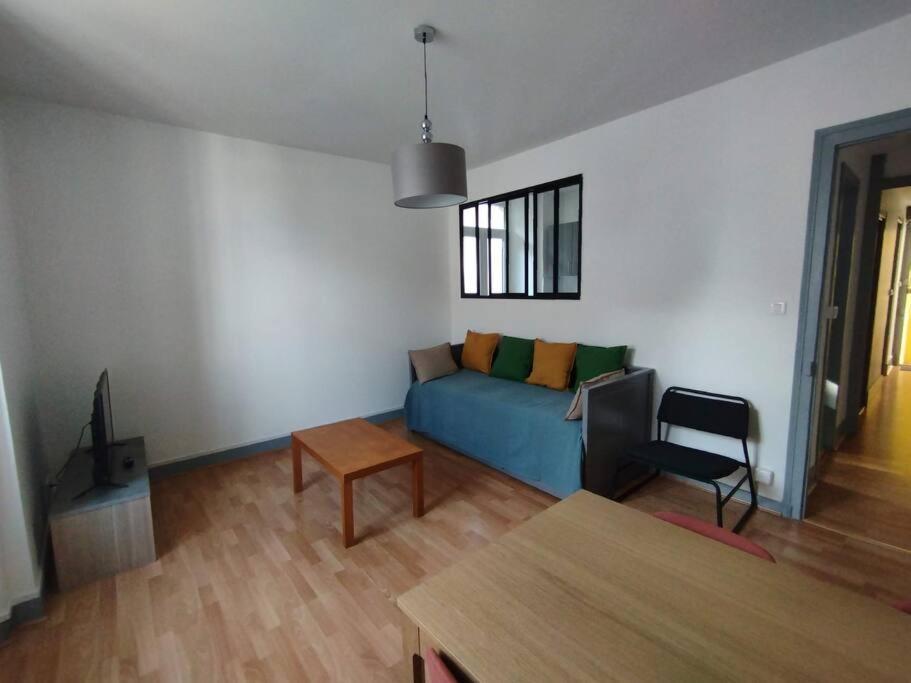 Apartmán Le Grand Montjoux Besançon Exteriér fotografie